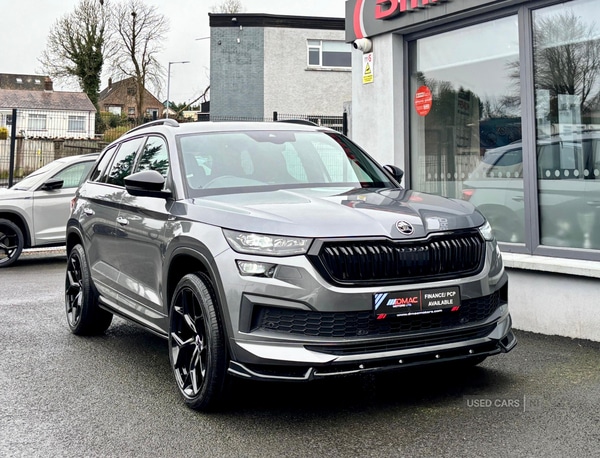 Used Skoda Kodiaq 2022 for sale - 77659573: Photo 3