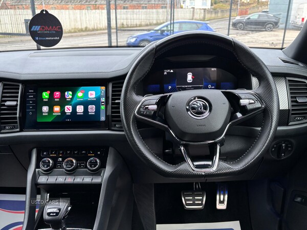 Used Skoda Kodiaq 2022 for sale - 77659573: Photo 32