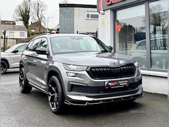Used Skoda Kodiaq 2022 for sale - 77659573: Photo