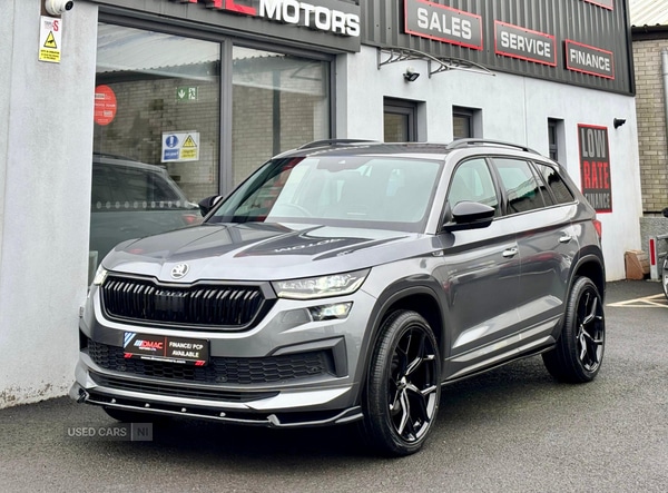 Used Skoda Kodiaq 2022 for sale - 77659573: Photo 4