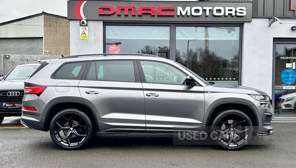 Used Skoda Kodiaq 2022 for sale - 77659573: Photo 5