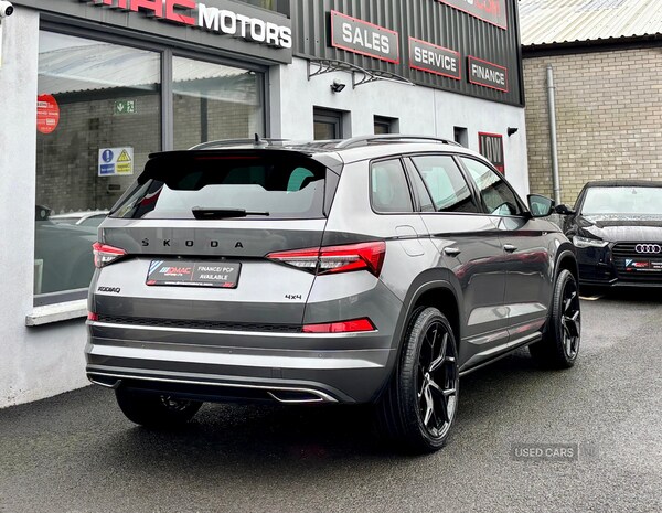 Used Skoda Kodiaq 2022 for sale - 77659573: Photo 8