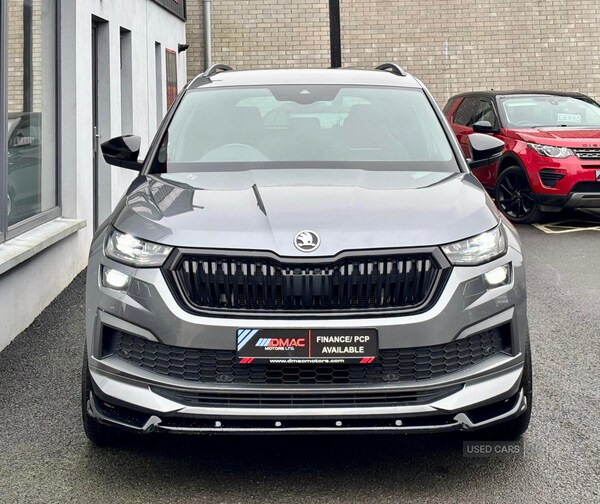 Used Skoda Kodiaq 2022 for sale - 77659573: Photo 9