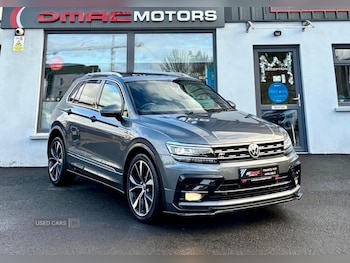 2017 - 2.0 TDi 150 4Motion R-Line 5dr DSG