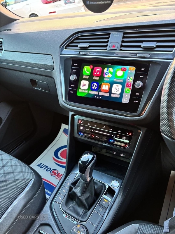 Used Volkswagen Tiguan 2021 for sale - 78116858: Photo 14