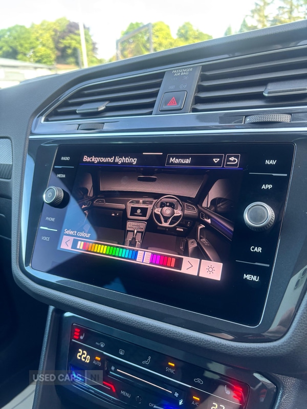 Used Volkswagen Tiguan 2021 for sale - 78116858: Photo 16