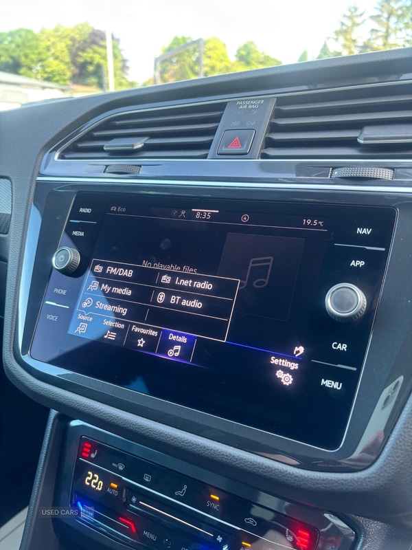 Used Volkswagen Tiguan 2021 for sale - 78116858: Photo 17