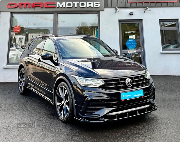 Used Volkswagen Tiguan 2021 for sale - 78116858: Photo 2