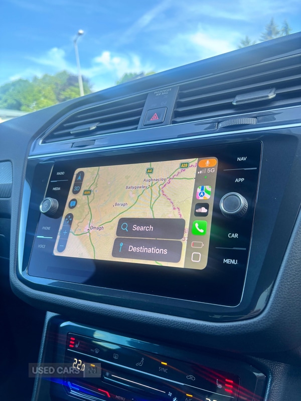 Used Volkswagen Tiguan 2021 for sale - 78116858: Photo 20