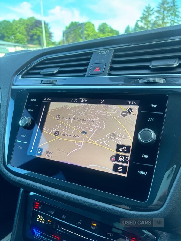 Used Volkswagen Tiguan 2021 for sale - 78116858: Photo 22