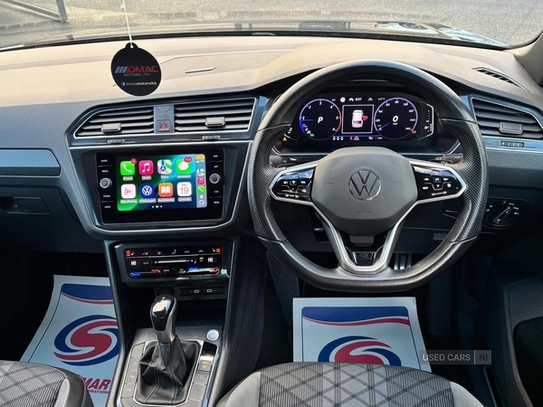 Used Volkswagen Tiguan 2021 for sale - 78116858: Photo 26