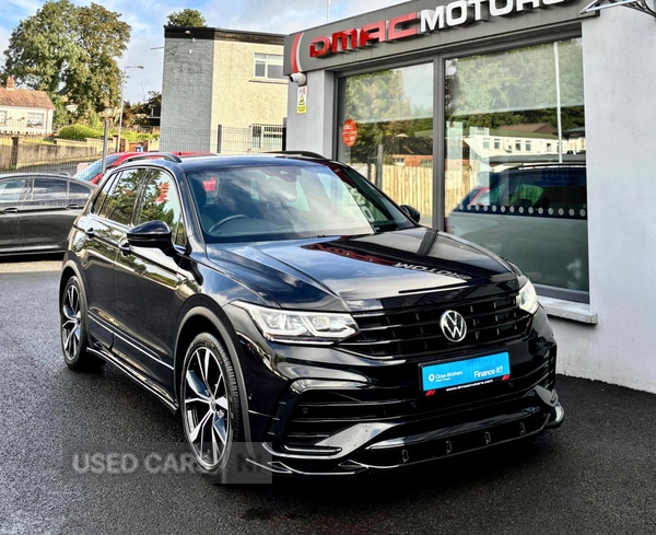 Used Volkswagen Tiguan 2021 for sale - 78116858: Photo 3