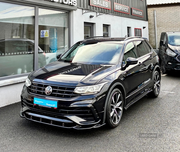 Used Volkswagen Tiguan 2021 for sale - 78116858: Photo 4