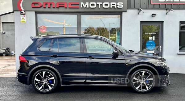 Used Volkswagen Tiguan 2021 for sale - 78116858: Photo 5