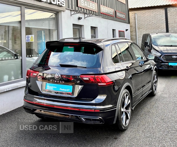 Used Volkswagen Tiguan 2021 for sale - 78116858: Photo 7