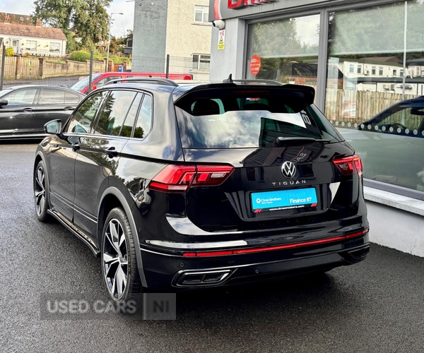 Used Volkswagen Tiguan 2021 for sale - 78116858: Photo 8