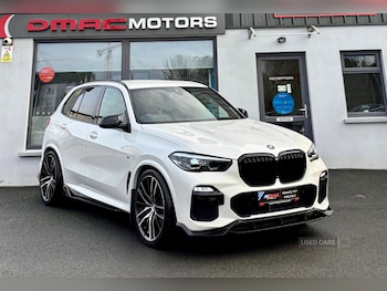 2019 - xDrive30d M Sport 5dr Auto