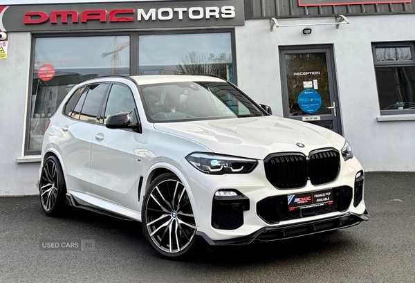 Used BMW X5 2019 for sale - 76608727: Photo 2