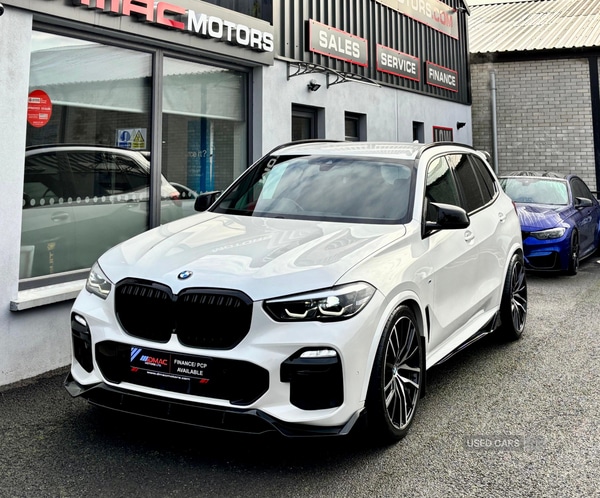 Used BMW X5 2019 for sale - 76608727: Photo 3