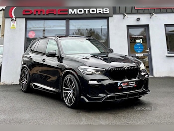 2019 - xDrive30d M Sport 5dr Auto