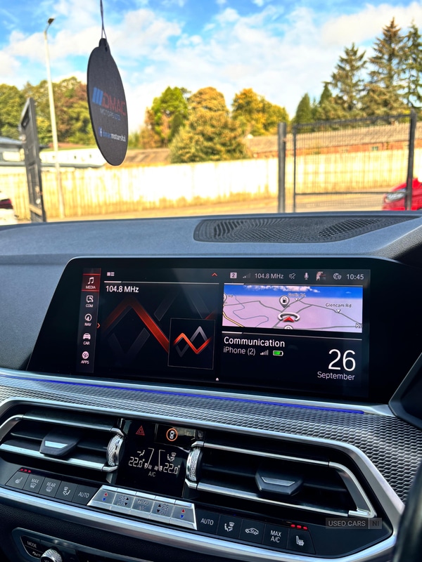 Used BMW X5 2019 for sale - 77306628: Photo 22