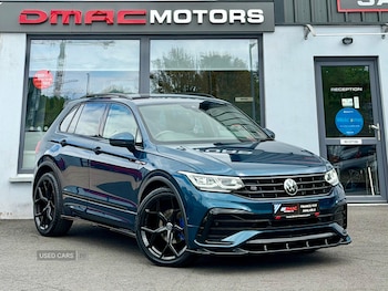 Used Volkswagen Tiguan 2020 for sale - 78493029: Photo