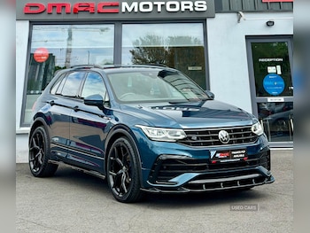 Used Volkswagen Tiguan 2020 for sale - 78493029: Photo