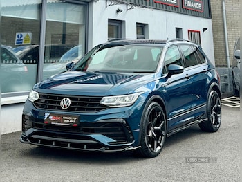 Used Volkswagen Tiguan 2020 for sale - 78493029: Photo