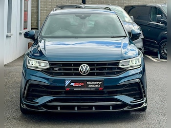 Used Volkswagen Tiguan 2020 for sale - 78493029: Photo