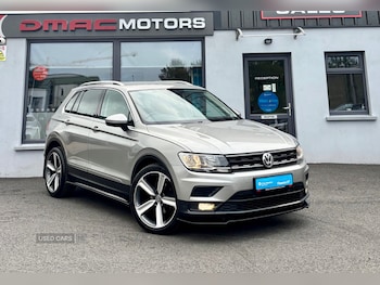 Used Volkswagen Tiguan 2018 for sale - 75636083: Photo