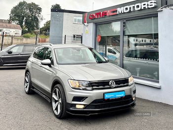 Used Volkswagen Tiguan 2018 for sale - 75636083: Photo