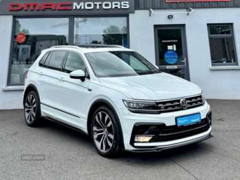 2017 - 2.0 TDi 150 4Motion R-Line 5dr DSG