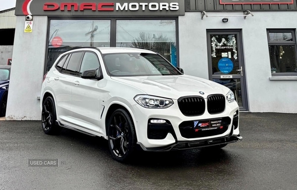 Used BMW X3 2019 for sale - 76702709: Photo 1