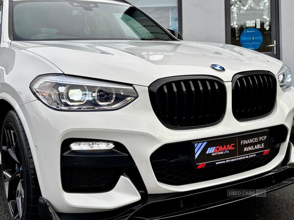 Used BMW X3 2019 for sale - 76702709: Photo 10