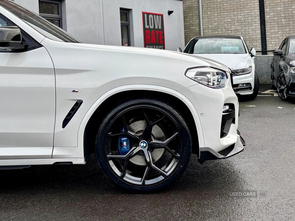 Used BMW X3 2019 for sale - 76702709: Photo 11