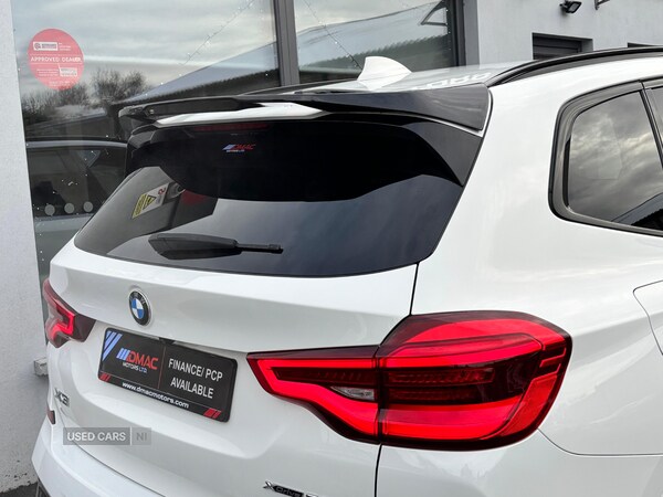 Used BMW X3 2019 for sale - 76702709: Photo 13