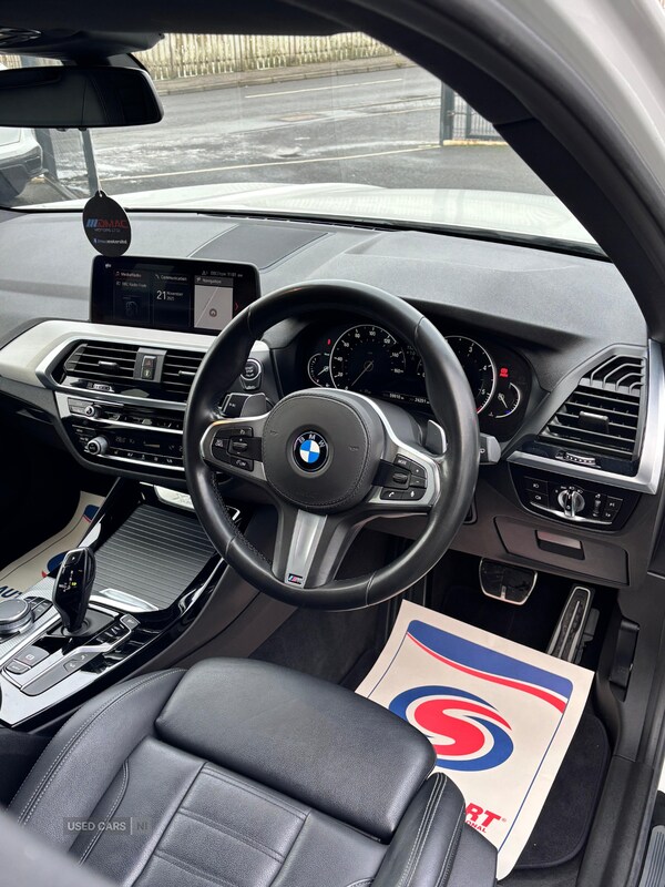 Used BMW X3 2019 for sale - 76702709: Photo 16