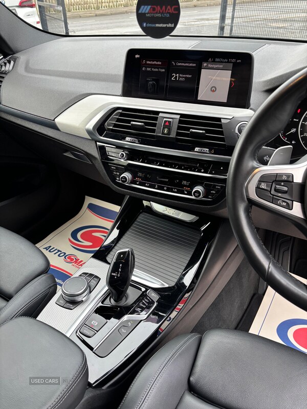 Used BMW X3 2019 for sale - 76702709: Photo 17