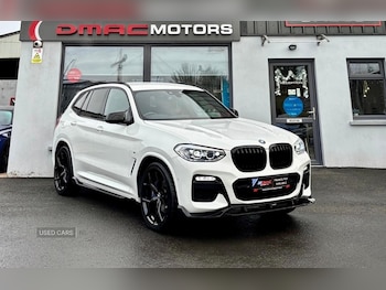 BMW - X3