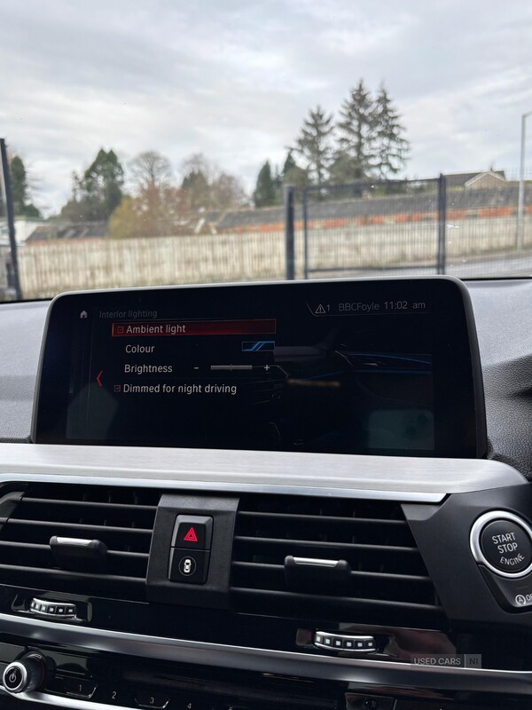 Used BMW X3 2019 for sale - 76702709: Photo 21