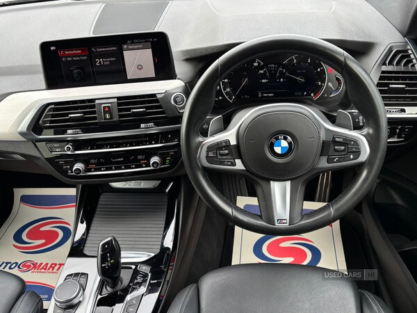 Used BMW X3 2019 for sale - 76702709: Photo 29