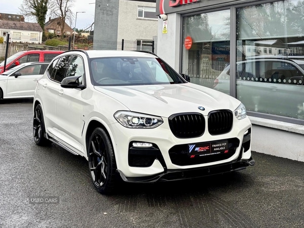 Used BMW X3 2019 for sale - 76702709: Photo 3