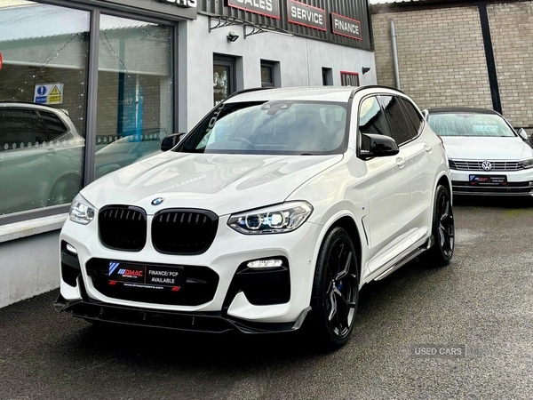 Used BMW X3 2019 for sale - 76702709: Photo 4