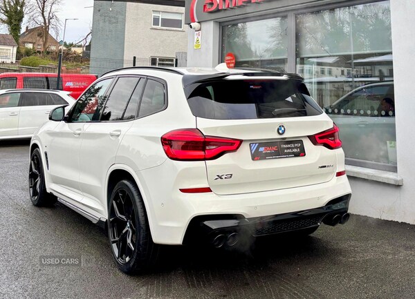 Used BMW X3 2019 for sale - 76702709: Photo 8