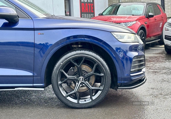 Used Audi Q5 2017 for sale - 77306619: Photo 14