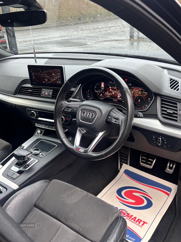 Used Audi Q5 2017 for sale - 77306619: Photo 15
