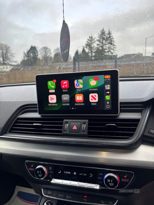 Used Audi Q5 2017 for sale - 77306619: Photo 18