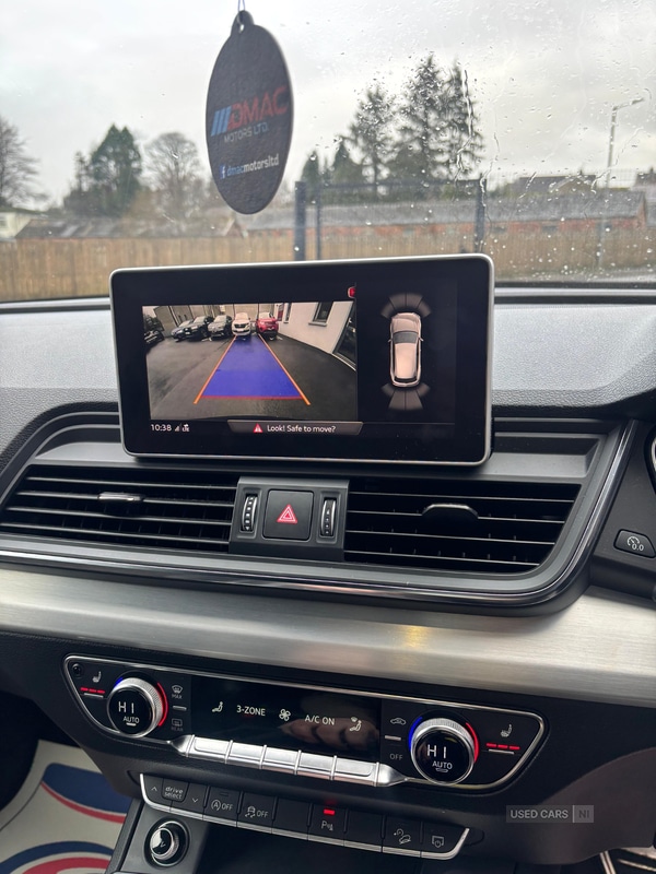 Used Audi Q5 2017 for sale - 77306619: Photo 19