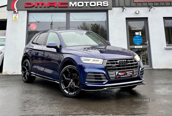 Used Audi Q5 2017 for sale - 77306619: Photo 2