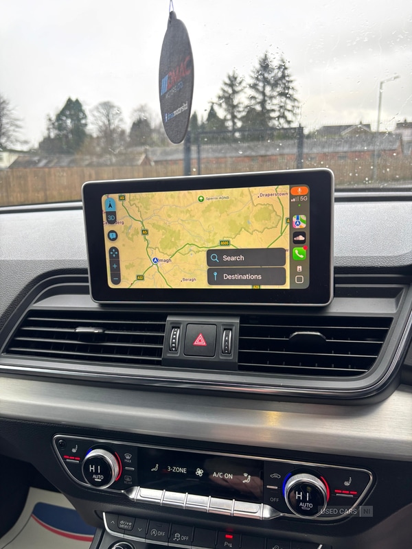 Used Audi Q5 2017 for sale - 77306619: Photo 20